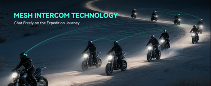 LBC Moto ASMAX Future1 Smart intercom