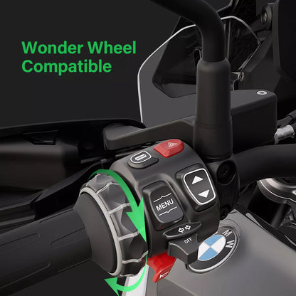 LBC Moto BMW BM6 (6-Inch) & Dashcam Series