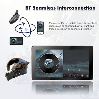 LBC Moto BMW S5 PRO (5.5 Inch) Display Dashcam Series with BMW Bracket