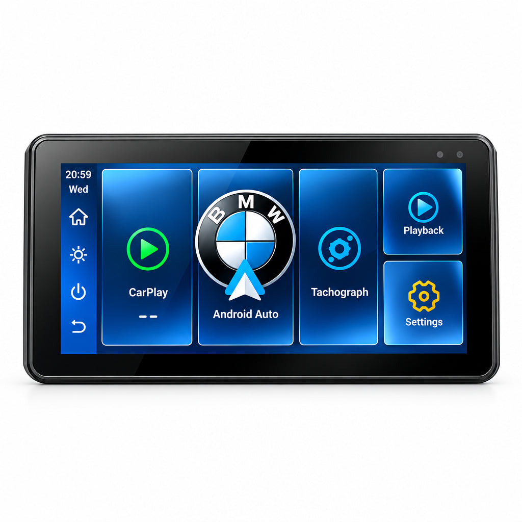 LBCMotoBMWS5PRO_5.5Inch_DisplayDashcamSerieswithBMWBracket_4