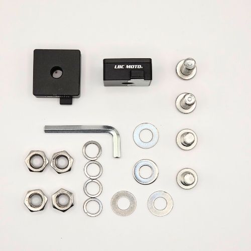 LBC Moto Flex Mount Series (M8-M8, M10-M10)