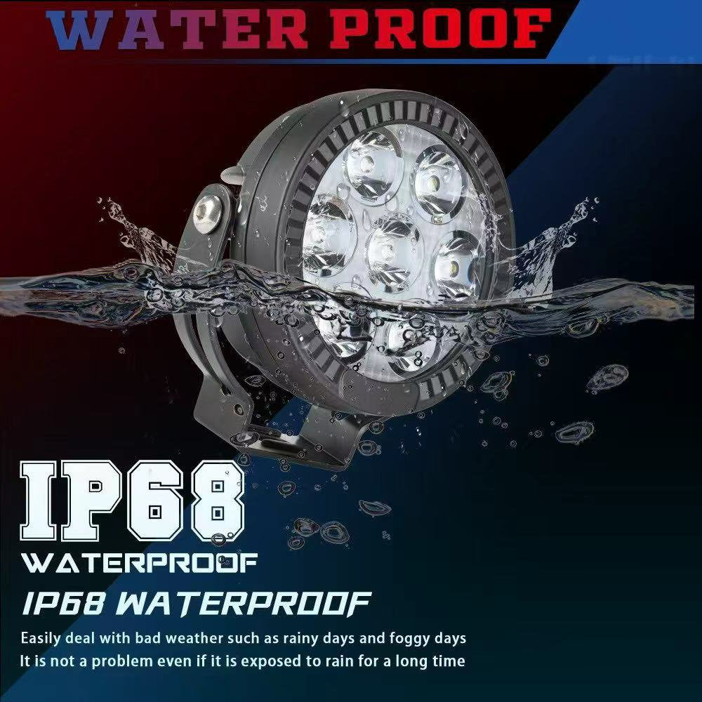 LBC Moto Flex Plug and Play P150S Auxiliary Light 140W