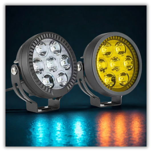 LBC Moto Flex Plug and Play P150S Auxiliary Light 140W