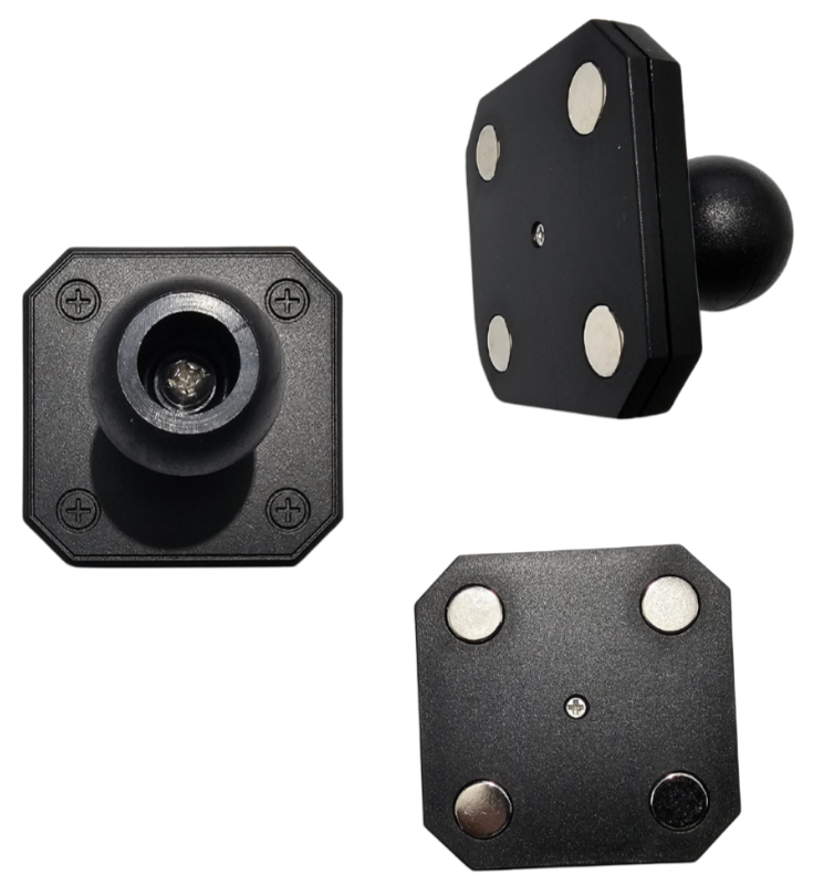 LBC Moto M3 Elite Magnetic Mount