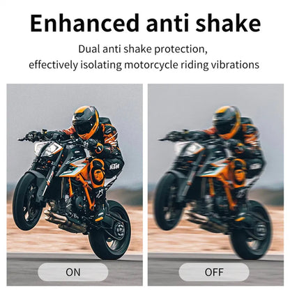 LBC Moto Universal LBC E1 (5 Inch) Screen & Dashcam Series