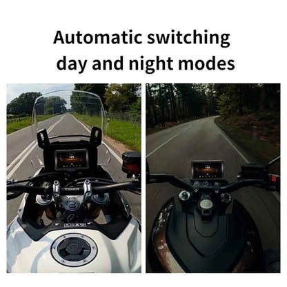 LBC Moto Universal LBC E1 (5 Inch) Screen & Dashcam Series