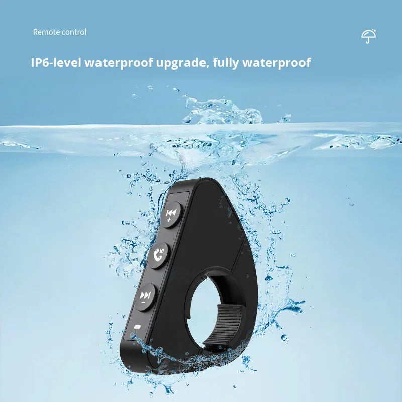 LBC Moto Universal Motorcycle Bluetooth Remote