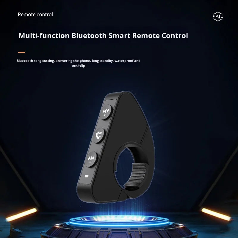 LBC Moto Universal Motorcycle Bluetooth Remote