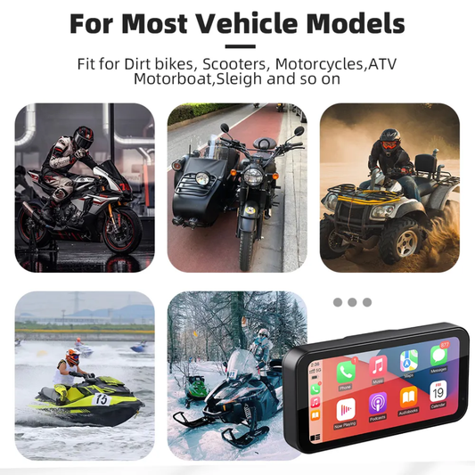 LBC Moto Universal S3P LITE Screen Only