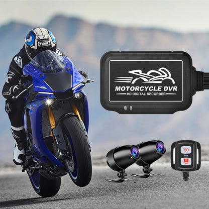 LBC Moto Universal SE3 Dashcam 1080p (No Screen)
