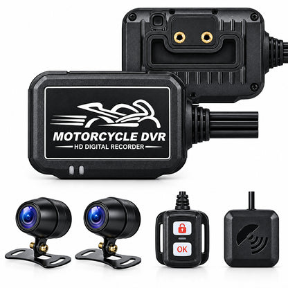 LBC Moto Universal SE3 Dashcam 1080p (No Screen)
