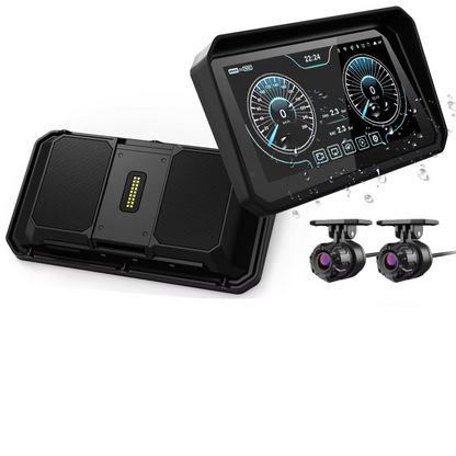 LBC Moto BMW BM6 (6-Inch) & Dashcam Series