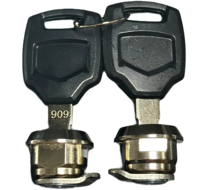 LGP 25 Litres Aluminium Top Box Black ( Fits All Motorcycles )-LGP1195