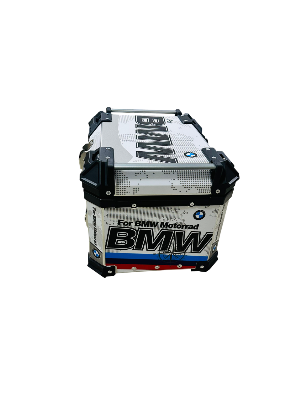 LGP BMW 45 Litres Top Box With Touring Graphics Premium-LGP11260