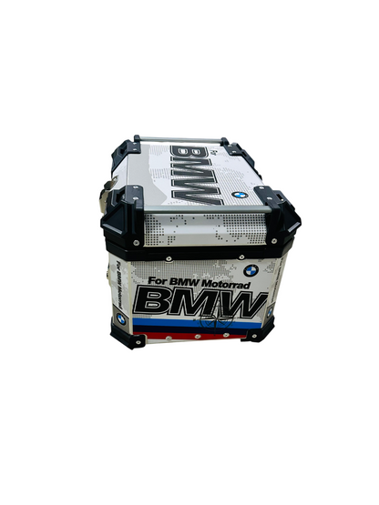 LGP BMW 45 Litres Top Box With Touring Graphics Premium-LGP11260