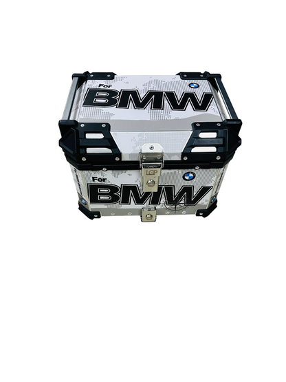 LGP BMW 45 Litres Top Box With Touring Graphics Premium-LGP11260