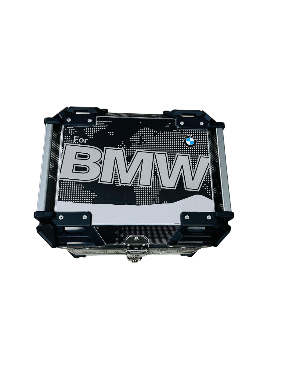 LGP BMW 45 Litres Top Box With Touring Graphics Premium-LGP11260