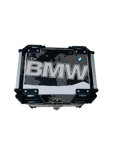 LGP BMW 45 Litres Top Box With Touring Graphics Premium-LGP11260