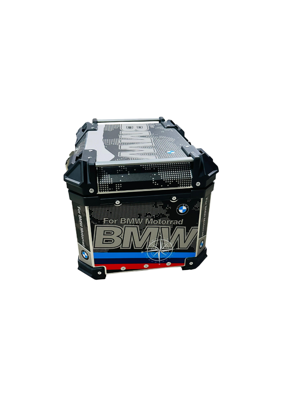 LGP BMW 45 Litres Top Box With Touring Graphics Premium-LGP11260