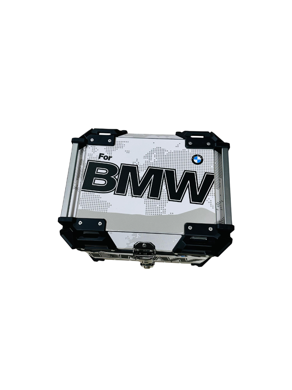 LGP BMW 45 Litres Top Box With Touring Graphics Premium-LGP11260