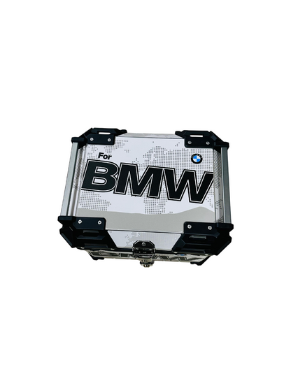 LGP BMW 45 Litres Top Box With Touring Graphics Premium-LGP11260
