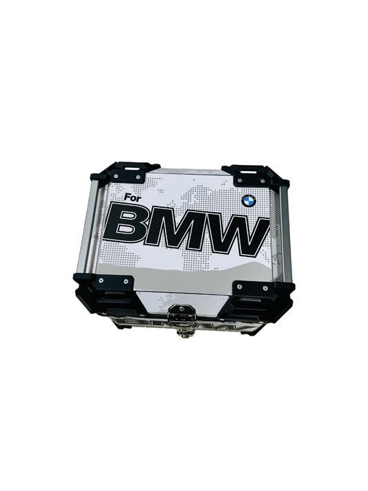 LGP BMW 45 Litres Top Box With Touring Graphics Premium-LGP11260