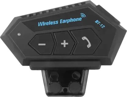 LGP BT12 Wireless Motorcycle Helmet Bluetooth Headset-LGP11BT12