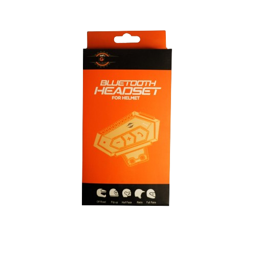 LGP BT12 Wireless Motorcycle Helmet Bluetooth Headset-LGP11BT12