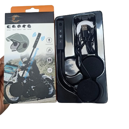 LGP BT8 Motorcycle Multi-Function Stereo, Helmet Bluetooth Wireless Headphones With Mic-LGP11BT8