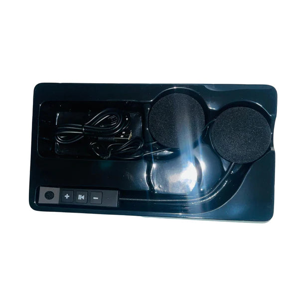 LGP BT8 Motorcycle Multi-Function Stereo, Helmet Bluetooth Wireless Headphones With Mic-LGP11BT8