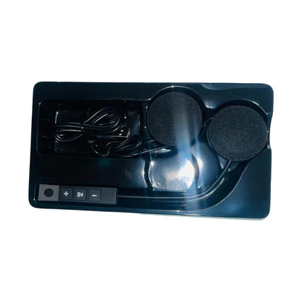 LGP BT8 Motorcycle Multi-Function Stereo, Helmet Bluetooth Wireless Headphones With Mic-LGP11BT8