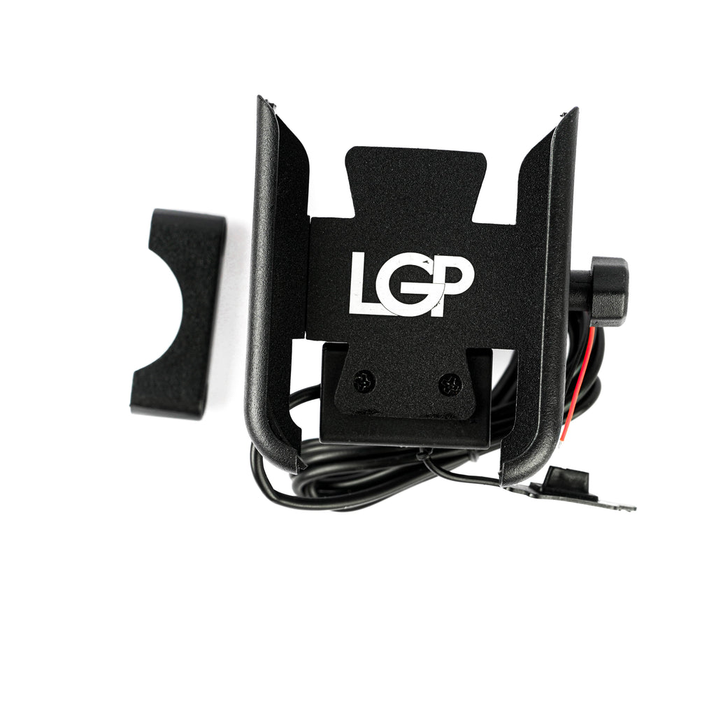 LGP CNC Mobile Holder With Charger