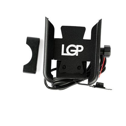LGP CNC Mobile Holder With Charger
