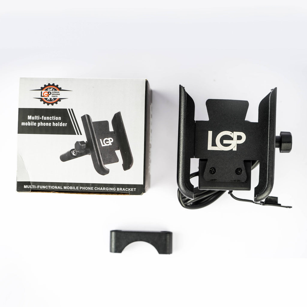 LGP CNC Mobile Holder With Charger