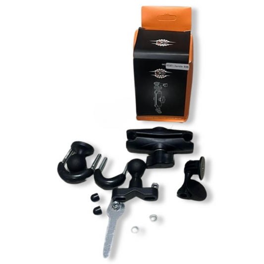 LGP Camera Handle Mount 360° Rotational-(handlebar Fit)-ACS1191