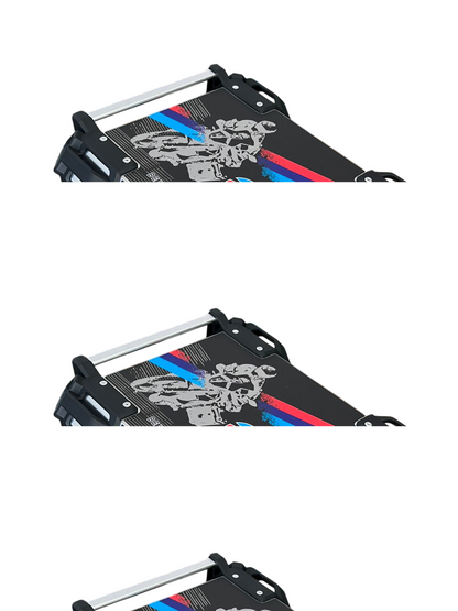 LGP GS Adventure 45 Litres Top Box With Graphics Premium-MC1152