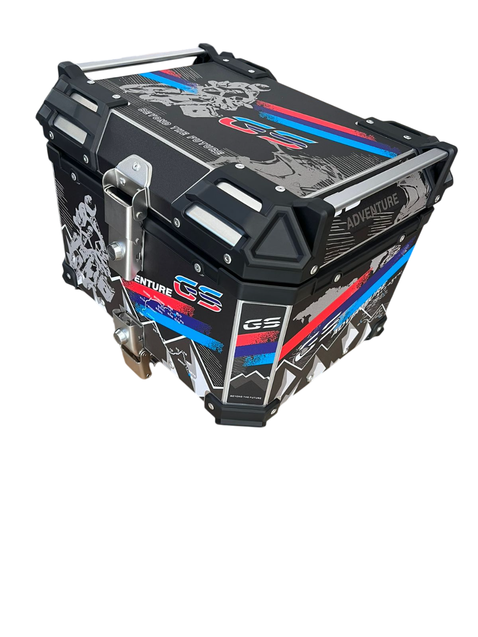 LGP GS Adventure 45 Litres Top Box With Graphics Premium-MC1152