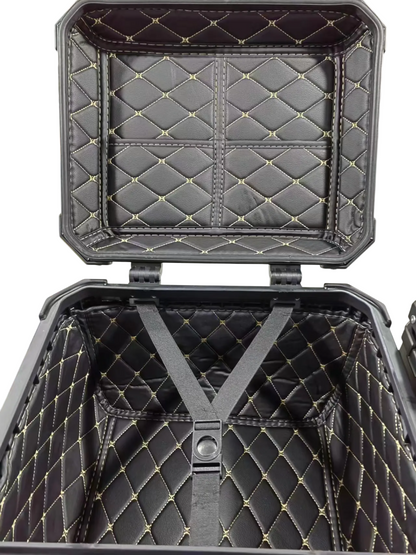 LGP GS Adventure 45 Litres Top Box With Graphics Premium-MC1152