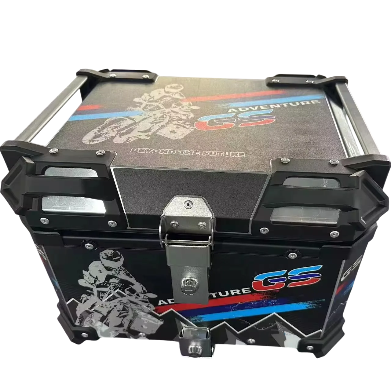 LGP GS Adventure 45 Litres Top Box With Graphics Premium-MC1152