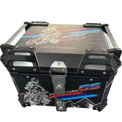 LGP GS Adventure 45 Litres Top Box With Graphics Premium-MC1152
