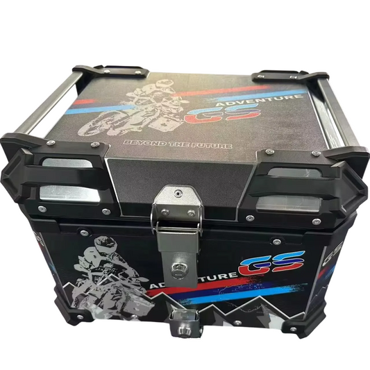 LGP GS Adventure 45 Litres Top Box With Graphics Premium-MC1152