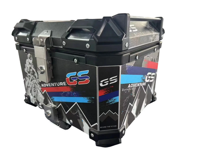 LGP GS Adventure 45 Litres Top Box With Graphics Premium-MC1152