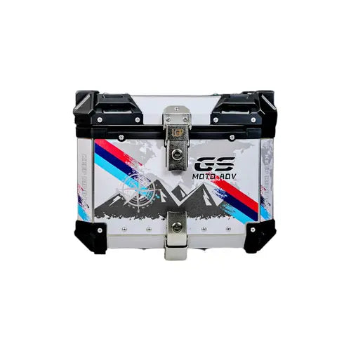 LGP GS MOTO ADV 45 litres Top Box With Graphics Premium-LGP11241