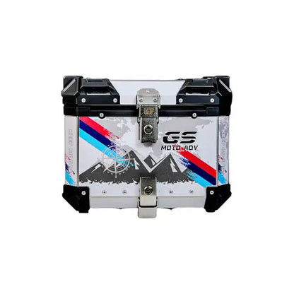 LGP GS MOTO ADV 45 litres Top Box With Graphics Premium-LGP11241