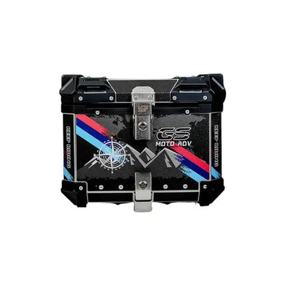 LGP GS MOTO ADV 45 litres Top Box With Graphics Premium-LGP11241