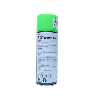 LGP-Green Spray Paint