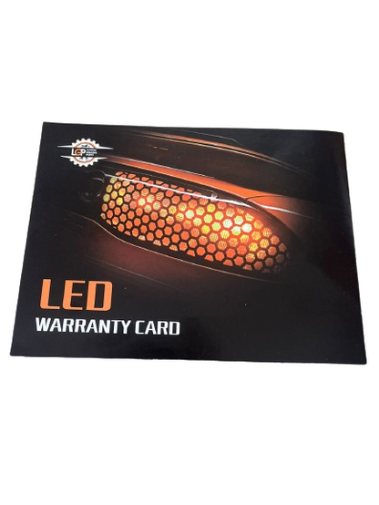 LGP H4 / H19 LED Headlight 200W Conversion Kit 22000LM Car Driving Headlamp Bulb 6000K Super Bright Beam Fog Light For All Cars-AUX1179