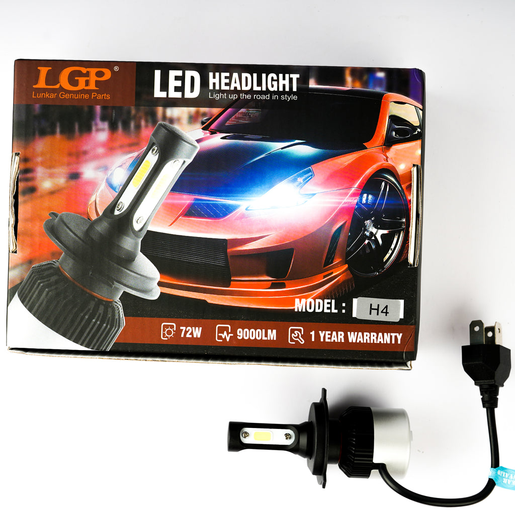 LGP-Headlight 9000LM-H4