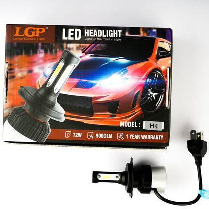 LGP-Headlight 9000LM-H4