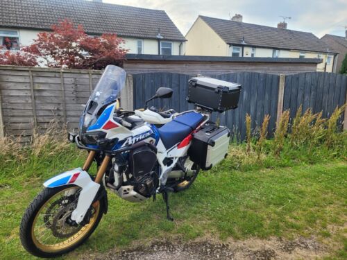 LGP Heavyduty Top Case/Top box 65L Premium Aluminium-Universal (Black)-LGP1122